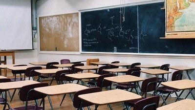 Real estate opportunity in education sector estimated at more than 4 billion square feet over next 10 years. (Representational photo) (Pixabay)