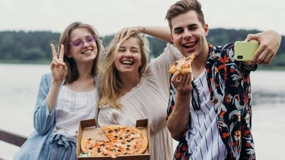 When women are fun and friendly, men often assume they are flirting instead. (Pexels) When women are fun and friendly, men often assume they are flirting instead. (Pexels)