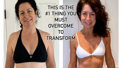From 84 kgs to 64 kgs: Think it’s too hard? Woman shares powerful personal transformation tips for midlife weight loss (Photo by Instagram/fiftyfitnessjourney) From 84 kgs to 64 kgs: Think it’s too hard? Woman shares powerful personal transformation tips for midlife weight loss (Photo by Instagram/fiftyfitnessjourney)
