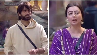 Bigg Boss 18: Vivian Dsena claimed Chahat Pandey has disgusting toilet habits. Bigg Boss 18: Vivian Dsena claimed Chahat Pandey has disgusting toilet habits.