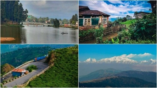 Darjeeling might be one of the most visited tourist destinations in India but it has a lot of unexplored places for nature lovers that you need to visit if you haven't already. (Instagram)