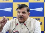 Aam Aadmi Party MP and UP in-charge Sanjay Singh. (File Photo) Aam Aadmi Party MP and UP in-charge Sanjay Singh. (File Photo)