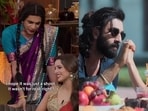 Sunil Grover aka Dafli recently questioned Triptii Dimri about her scenes with Ranbir Kapoor in Animal