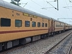 The app will be integrated with IRCTC for ticketing (Representational Image) The app will be integrated with IRCTC for ticketing (Representational Image)