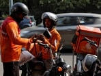 Swiggy has been fined <span class='webrupee'>₹</span>35,000 for artificially increasing delivery distance Swiggy has been fined <span class='webrupee'>₹</span>35,000 for artificially increasing delivery distance