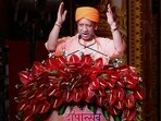 UP Chief Minister Yogi Adityanath.
