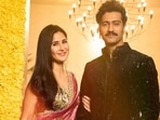 Katrina Kaif wore a tissue saree on Diwali that is worth <span class='webrupee'>₹</span>2.75 lakh. Katrina Kaif wore a tissue saree on Diwali that is worth <span class='webrupee'>₹</span>2.75 lakh.