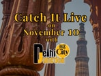 Catch It Live on 10 November 2024