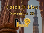 Catch It Live on 11 November 2024 