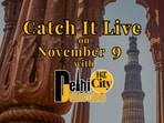 Catch It Live on 9 November 2024