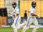 Virat Kohli and Rohit Sharma were the only two specialist India batters who sat out the Duleep Trophy without any injuries. Virat Kohli and Rohit Sharma were the only two specialist India batters who sat out the Duleep Trophy without any injuries.