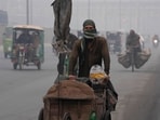 Lahore held the top spot on a real-time list of the world's most polluted cities on Sunday. Lahore held the top spot on a real-time list of the world's most polluted cities on Sunday.