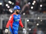 Under Rishabh Pant's leadership, Delhi Capitals finished the IPL 2025 league stage with seven wins in 14 matches. Under Rishabh Pant's leadership, Delhi Capitals finished the IPL 2025 league stage with seven wins in 14 matches.