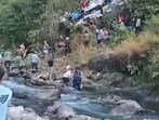 Search and rescue operation underway. Search and rescue operation underway.