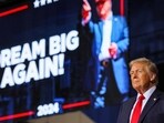 Trump might target President Joe Biden, who beat him in the 2020 presidential race, if he wins the 2024 election