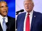 While former President Barack Obama has been ranked as the “sexiest president” ever, Franklin D. Roosevelt has been placed at the second spot and Donald Trump at third.