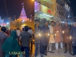 Karachi celebrated Diwali with joy, as a video showcased vibrant festivities. Karachi celebrated Diwali with joy, as a video showcased vibrant festivities.