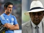 Sunil Gavaskar has his say on Gautam Gambhir's tenure as India head coach Sunil Gavaskar has his say on Gautam Gambhir's tenure as India head coach