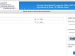 IBPS RRB PO Mains result out at ibps.in