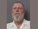 60-year-old Robert Yott was charged with felony second-degree assault and fourth-degree criminal mischief, a misdemeanour for punching a man wearing a MAGA hat in a New York supermarket. 