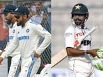 Both Rohit Sharma and Virat Kohli averaged just over 15 in the series against New Zealand Both Rohit Sharma and Virat Kohli averaged just over 15 in the series against New Zealand