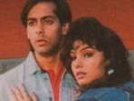 Somy Ali dated Salman Khan in 1990, apparently when she was just 16. Somy Ali dated Salman Khan in 1990, apparently when she was just 16.