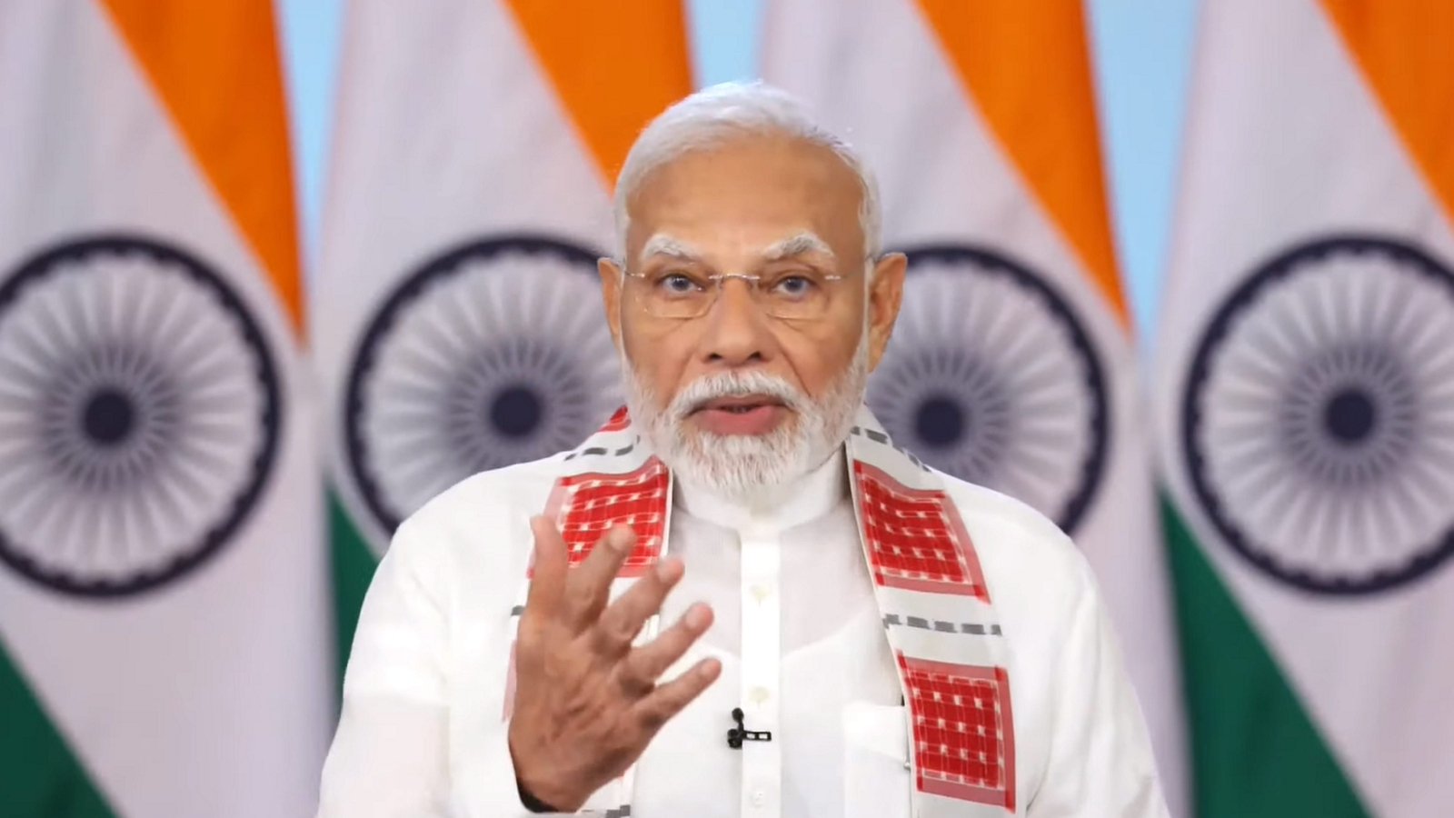 PM Modi condemns Brampton temple attack, asks Canada to ‘uphold rule of law’ | Latest News India