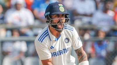 India need Virat Kohli to strike form now more than ever (Surjeet Yadav) India need Virat Kohli to strike form now more than ever (Surjeet Yadav)