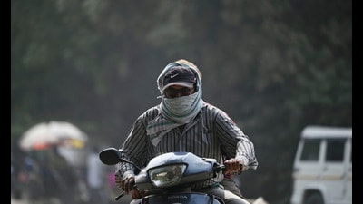 An airshed refers to a geographic area where air quality is influenced by similar factors, such as wind patterns and pollution sources. (Pic for representation)