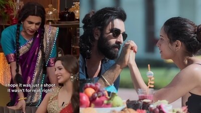Sunil Grover aka Dafli recently questioned Triptii Dimri about her scenes with Ranbir Kapoor in Animal Sunil Grover aka Dafli recently questioned Triptii Dimri about her scenes with Ranbir Kapoor in Animal
