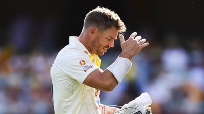 David Warner (AP) David Warner (AP)