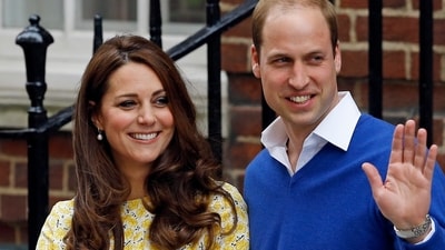 Kate Middleton and Prince William are debating who should click Prince Louis’ birthday photo (AP Photo/Kirsty Wigglesworth, File) (AP) Kate Middleton and Prince William are debating who should click Prince Louis’ birthday photo (AP Photo/Kirsty Wigglesworth, File) (AP)