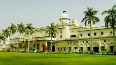 Chhatar Manzil (HT File Photo) Chhatar Manzil (HT File Photo)