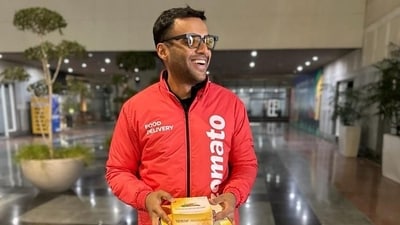 Deepinder Goyal went on to say that the vendor has been delisted from Zomato's database Deepinder Goyal went on to say that the vendor has been delisted from Zomato's database