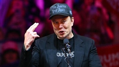 Elon Musk has committed more than $70 million to the super PAC to help Trump and other Republicans win in November. (AFP) Elon Musk has committed more than $70 million to the super PAC to help Trump and other Republicans win in November. (AFP)