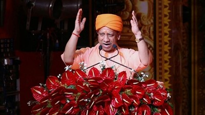 UP Chief Minister Yogi Adityanath. (AFP) UP Chief Minister Yogi Adityanath. (AFP)