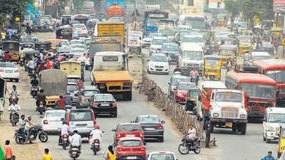 Infra and nightlife safety concerns are key poll issues in Wadgaonsheri assembly seat. (HT FILE) Infra and nightlife safety concerns are key poll issues in Wadgaonsheri assembly seat. (HT FILE)