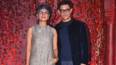 Kiran Rao and Aamir Khan were married from 2005-2021. (Varinder Chawla) Kiran Rao and Aamir Khan were married from 2005-2021. (Varinder Chawla)
