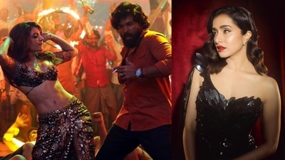 Samantha and Allu Arjun will be reuniting in Pushpa 2 now that Shraddha Kapoor has reportedly walked out Samantha and Allu Arjun will be reuniting in Pushpa 2 now that Shraddha Kapoor has reportedly walked out
