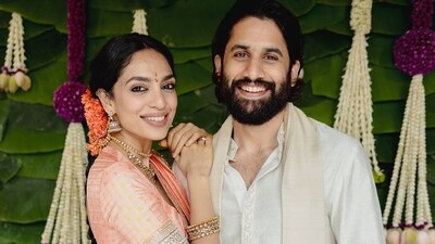 Sobhita Dhulipala and Naga Chaitanya will get married in Hyderabad soon. Sobhita Dhulipala and Naga Chaitanya will get married in Hyderabad soon.