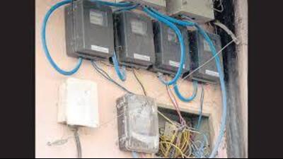 The Indian Citizens’ Forum (ICF) lodged a complaint with the CGRF against charging of meter rent by the UT electricity department despite directions of the Joint Electricity Regulatory Commission (JERC). (HT File Photo) The Indian Citizens’ Forum (ICF) lodged a complaint with the CGRF against charging of meter rent by the UT electricity department despite directions of the Joint Electricity Regulatory Commission (JERC). (HT File Photo)