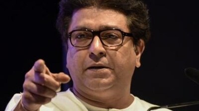 MNS chief Raj Thackeray. (HT FILE) MNS chief Raj Thackeray. (HT FILE)