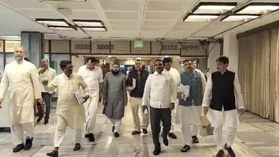 The Opposition said the speed of the proceedings left little time for members to prepare. (PTI) The Opposition said the speed of the proceedings left little time for members to prepare. (PTI)