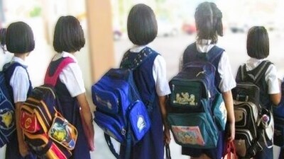 Students from selected schools in Uttar Pradesh will be accommodated in nearby facilities to ensure their continued education. (FOR REPRESENTATION PURPOSE) Students from selected schools in Uttar Pradesh will be accommodated in nearby facilities to ensure their continued education. (FOR REPRESENTATION PURPOSE)