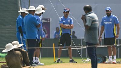 There are decisions to be made with India’s cup of woe brimming after the Test series whitewash at home against the Kiwis. (AFP) There are decisions to be made with India’s cup of woe brimming after the Test series whitewash at home against the Kiwis. (AFP)