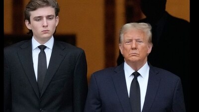 Trump has been expressing hope, but he has also acknowledged the risk of failure on occasion. Trump has been expressing hope, but he has also acknowledged the risk of failure on occasion.