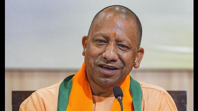 Uttar Pradesh chief minister Yogi Adityanath. (PTI) Uttar Pradesh chief minister Yogi Adityanath. (PTI)
