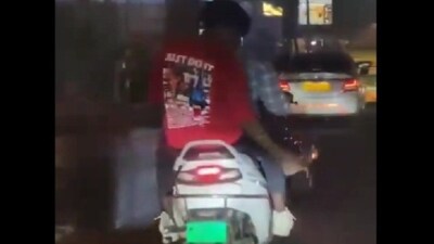 The incident is said to have happened in the HBR layout of North Bengaluru police limits on October 31, and police launched a search for the accused and arrested them The incident is said to have happened in the HBR layout of North Bengaluru police limits on October 31, and police launched a search for the accused and arrested them