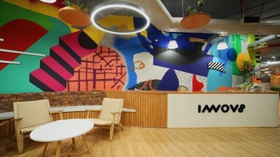 Co-working firm Innov8 to double capacity to 100 centres in 2025 across Mumbai, Delhi-NCR and Bengaluru, among others (Innov8) Co-working firm Innov8 to double capacity to 100 centres in 2025 across Mumbai, Delhi-NCR and Bengaluru, among others (Innov8)