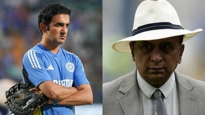 Sunil Gavaskar has his say on Gautam Gambhir's tenure as India head coach Sunil Gavaskar has his say on Gautam Gambhir's tenure as India head coach